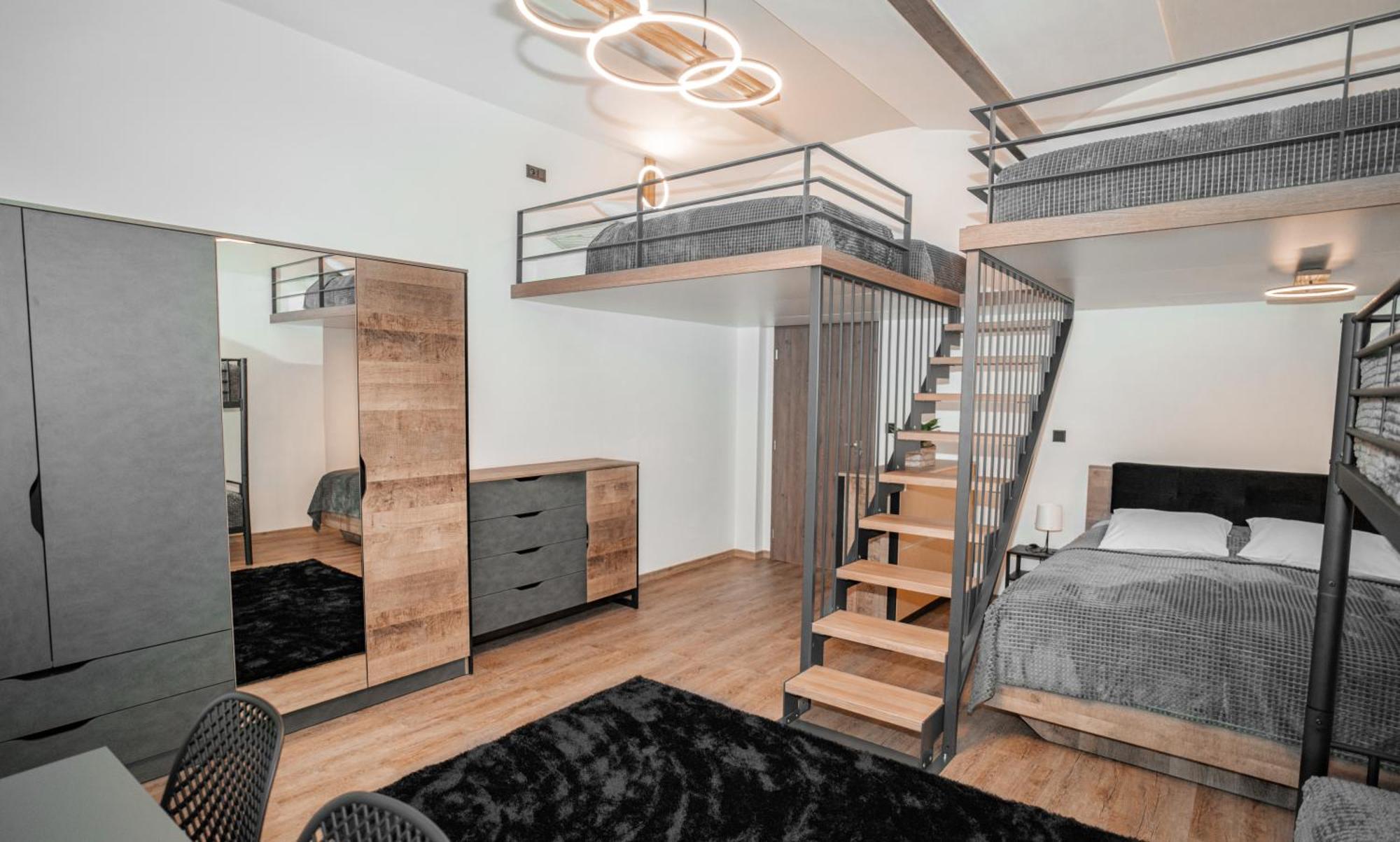 Apartmanovy Dum Sklipek Trutnov Luaran gambar