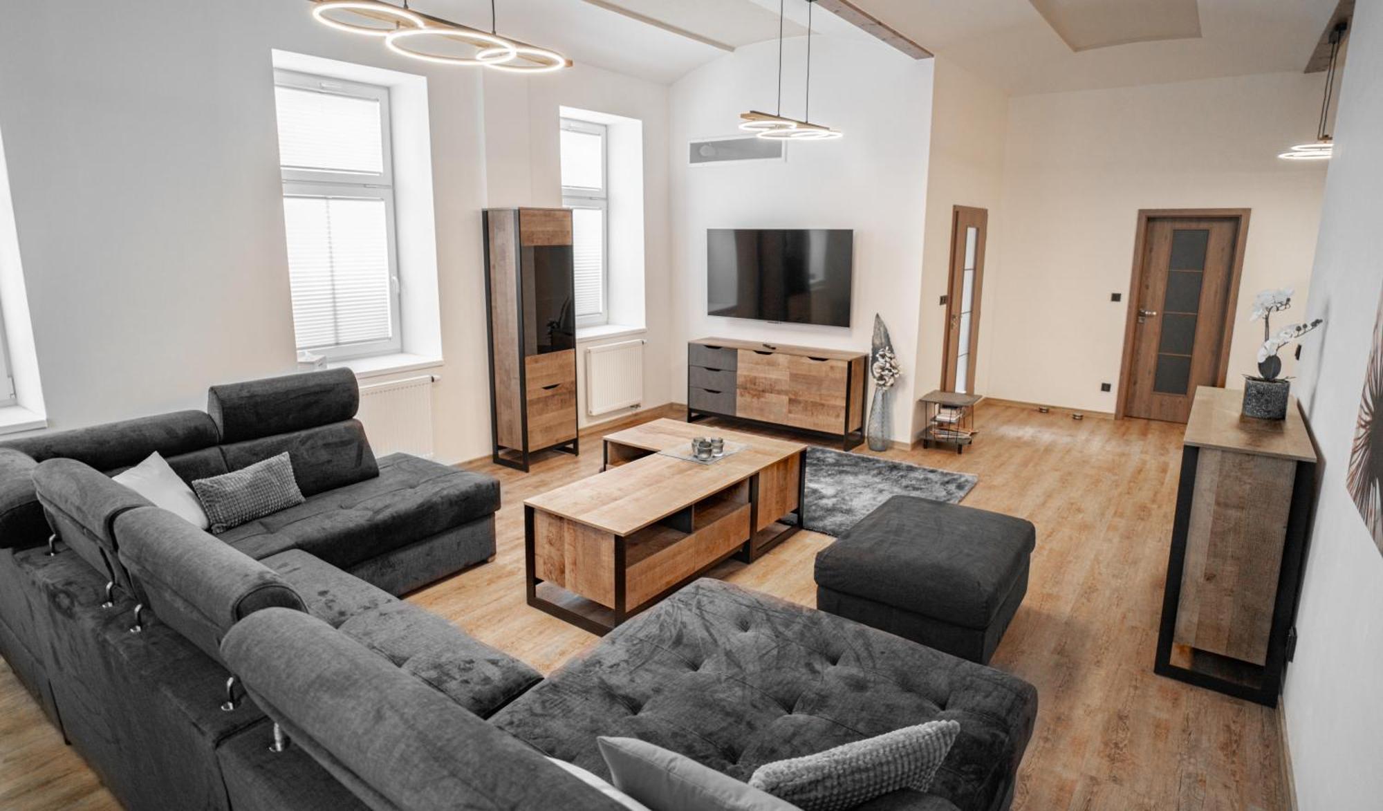 Apartmanovy Dum Sklipek Trutnov Luaran gambar