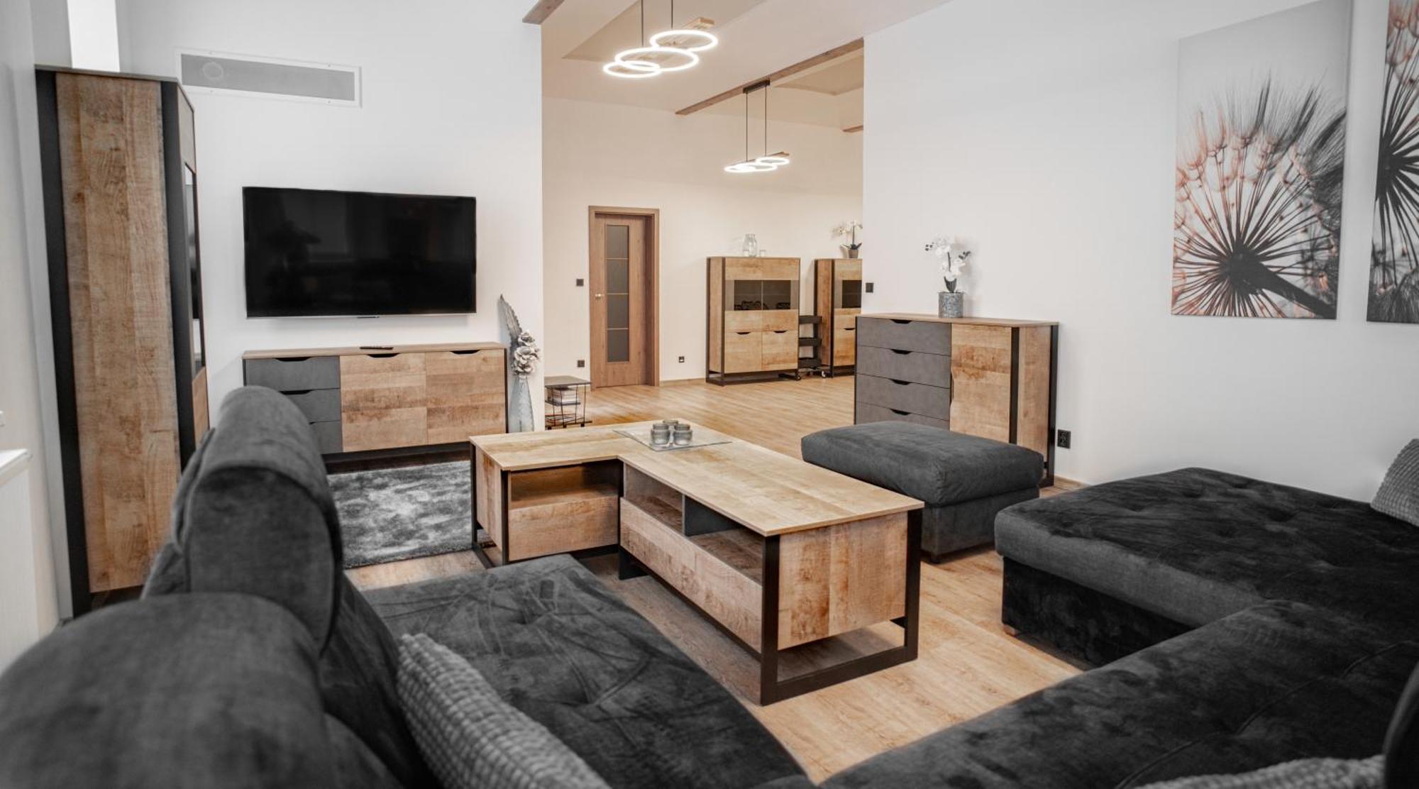 Apartmanovy Dum Sklipek Trutnov Luaran gambar